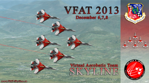 VFAT 2013 VAT Skyline Wallpaper